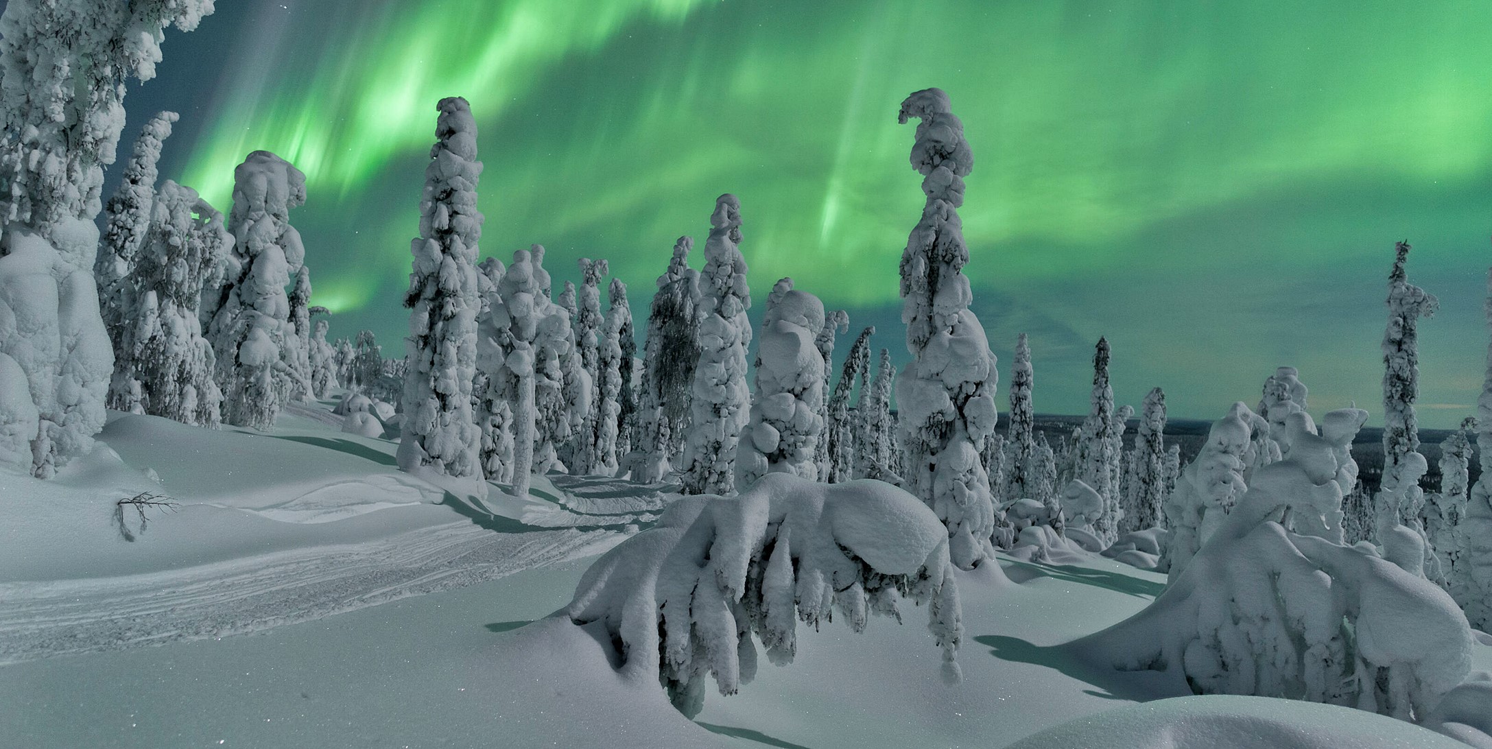 aurora boreal